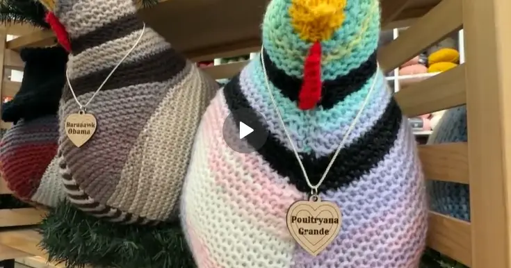 Inglewood small business builds knitting community, garners national attention