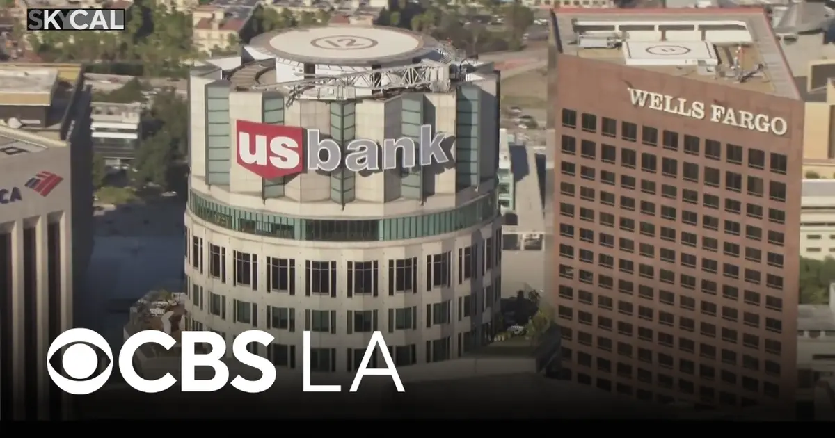 US Bank Tower | Look At This!