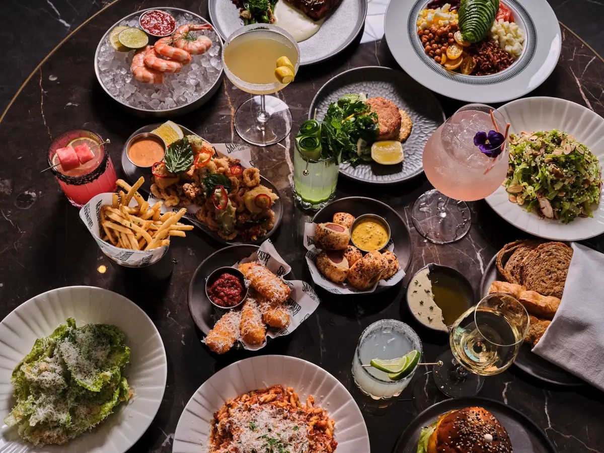 26 sensational new restaurants to book in Los Angeles this fall