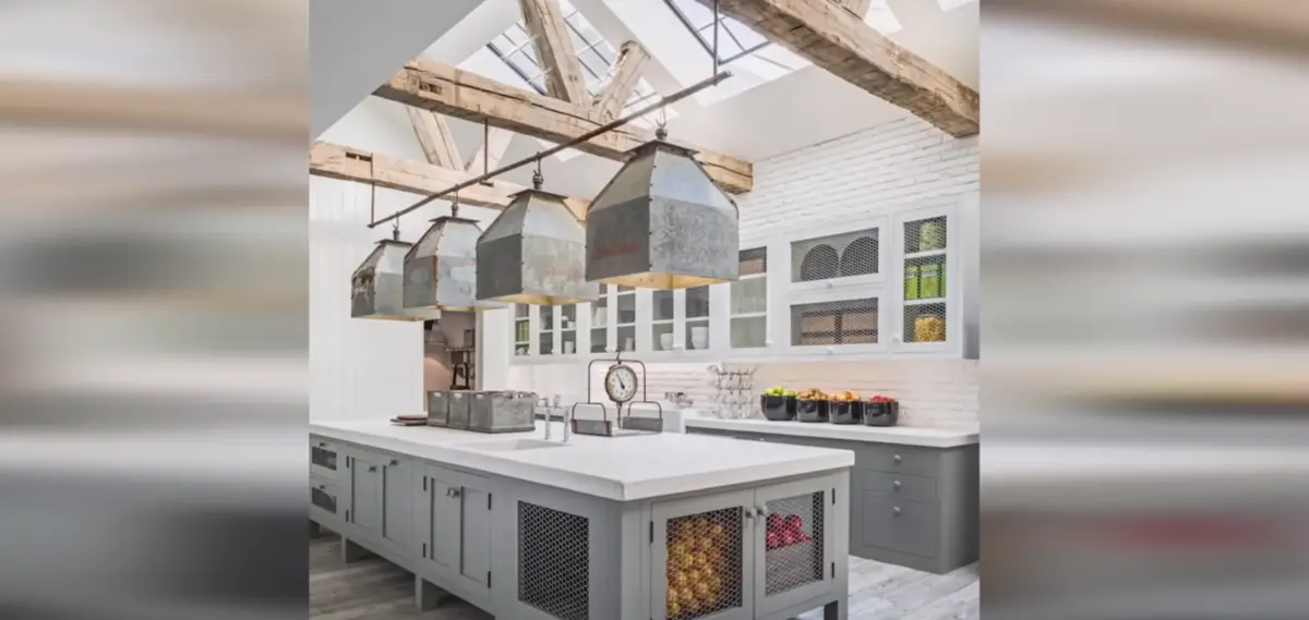 Diane Keaton: "My favorite room in my home is that damn kitchen": inside the Los Angeles house she built with 75,000 bricks