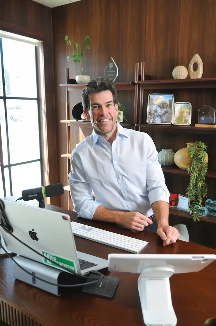 Fifth Wall Founder Talks VC Funding Strategy
