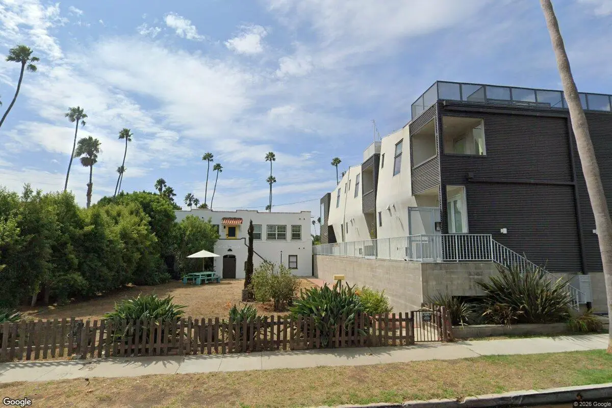 Venice 12-Unit Housing Proposal Hits Oakwood Avenue