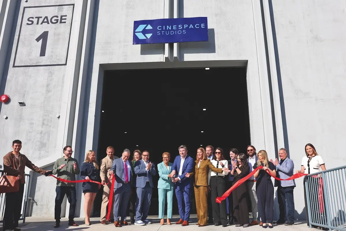 Cinespace Launches New Campus