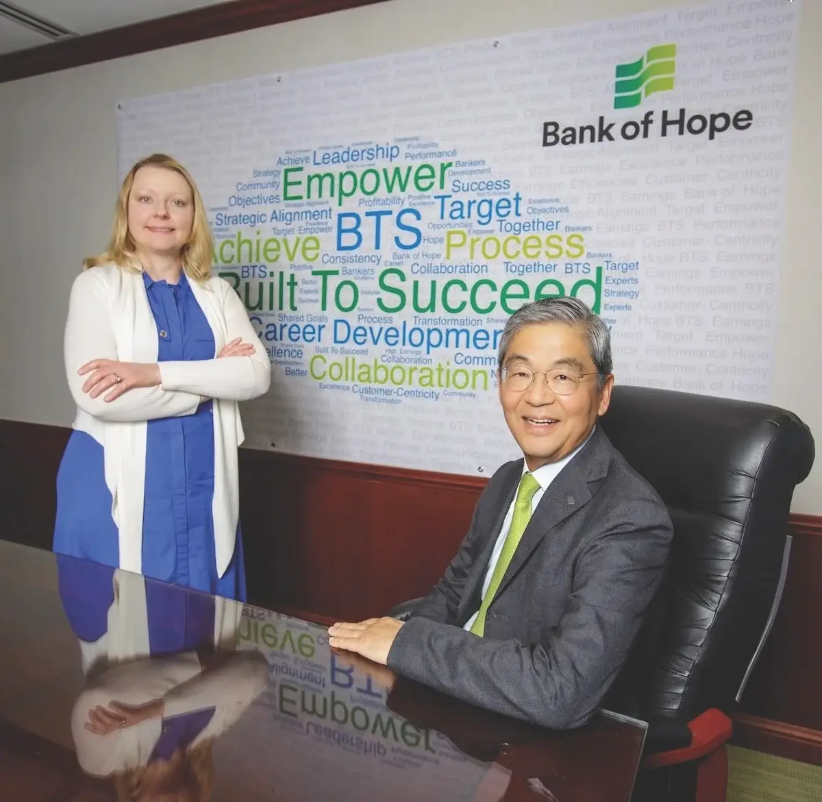 Bank of Hope Closes Growth Deal