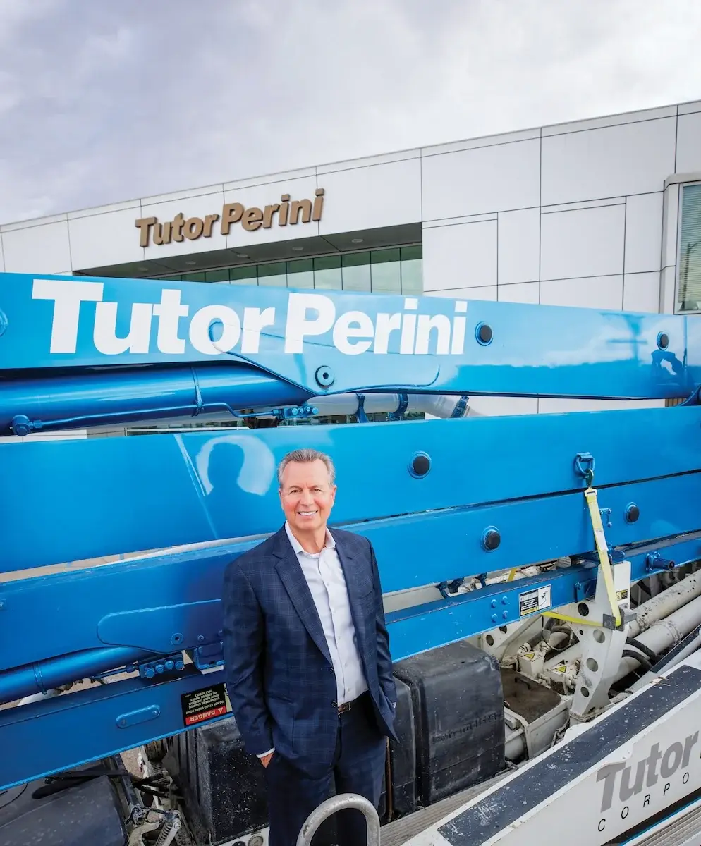 Tutor Perini Nabs $315M Contract