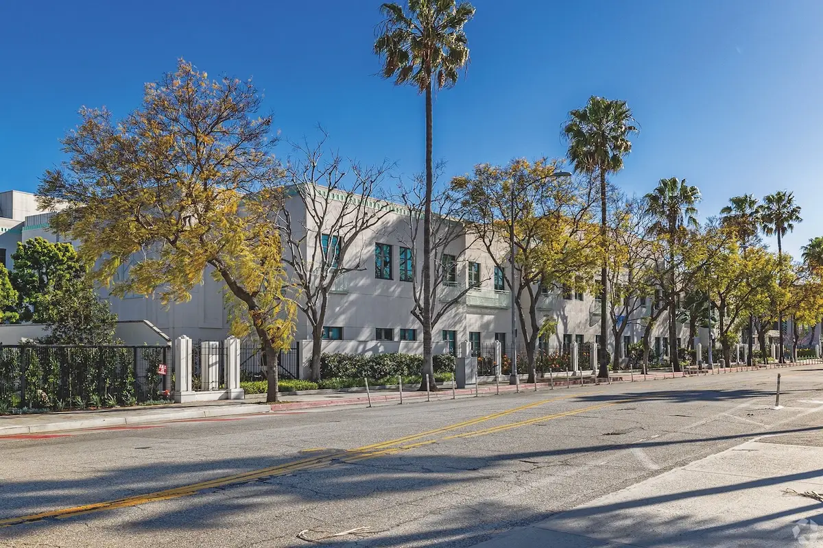 Culver City in Talks to Buy Former Sony Site
