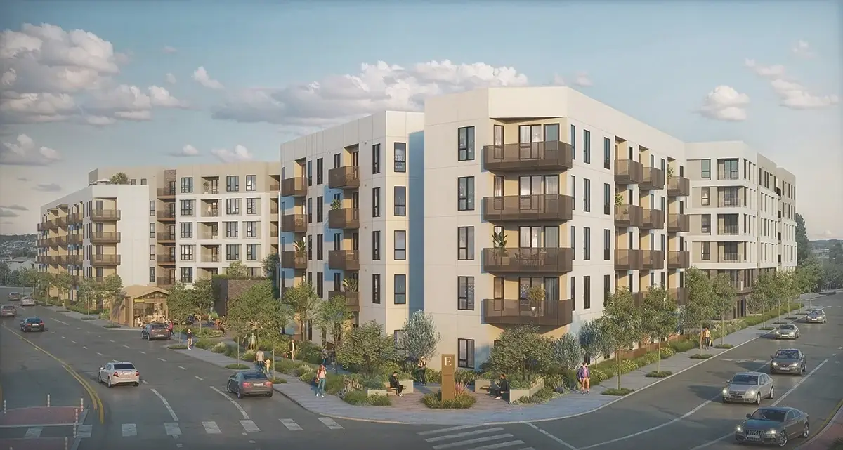 Developers Score $132.7 Million Loan