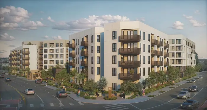 Developers Score $132.7 Million Loan