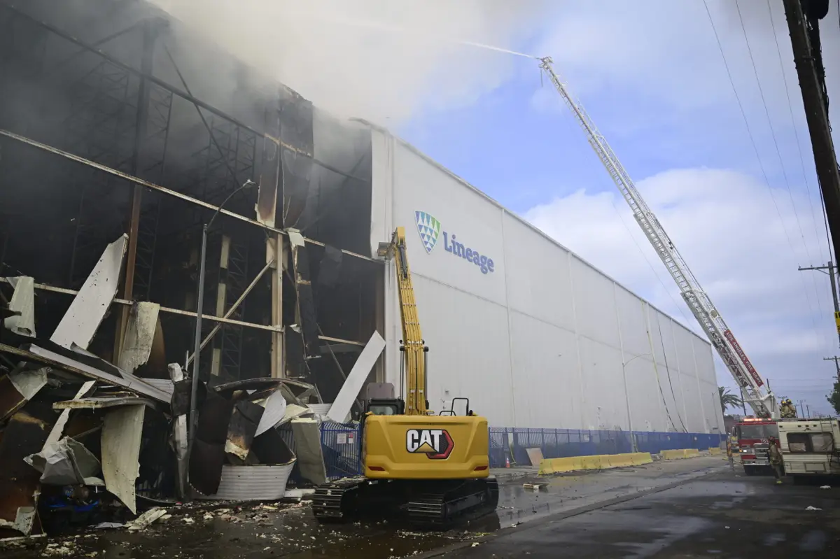 L.A. City Council Approves $5 Million for Boyle Heights in Wake of Lineage Fire