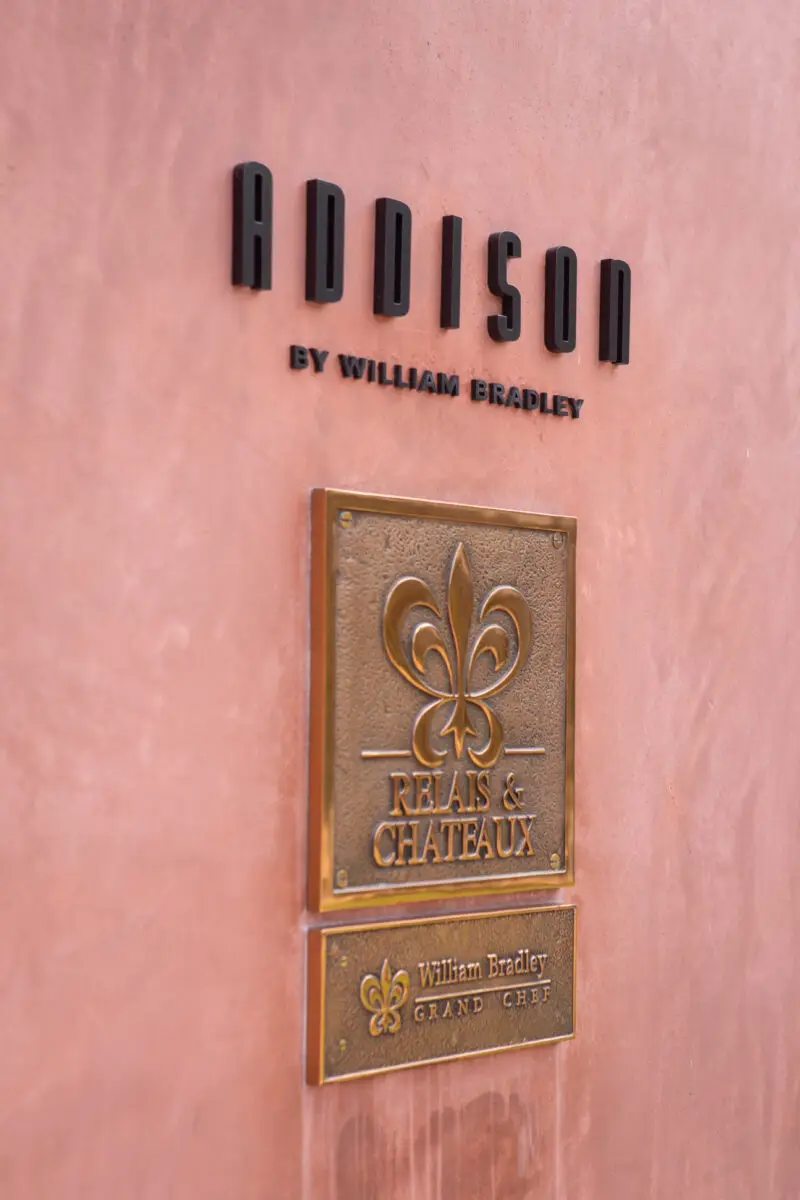 Addison, Southern California’s First Three-Michelin-Starred Restaurant, Celebrates 20 Years