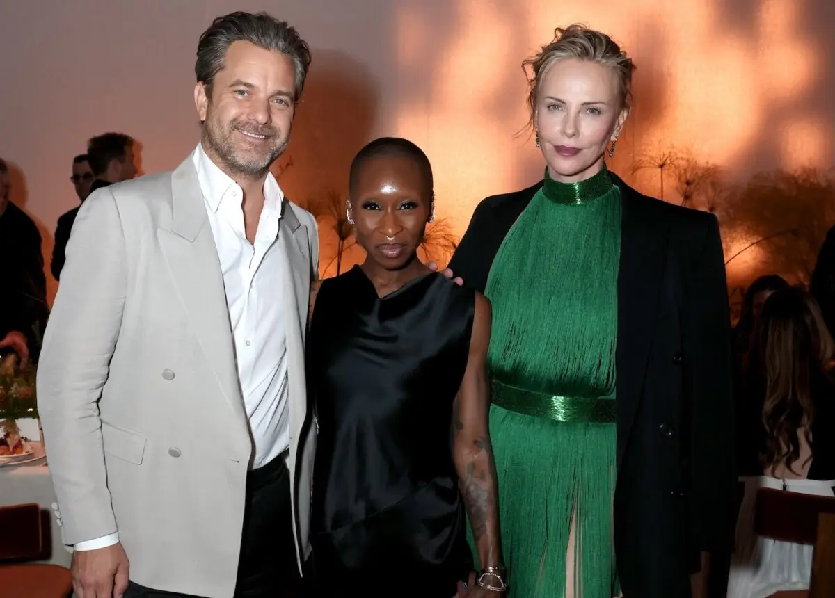 Inaugural Airbnb.org Gala Brings Out Charlize Theron, Matthew McConaughey and More