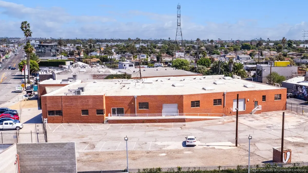 Epicenter Landcorp buys Culver City flex property for $11 million