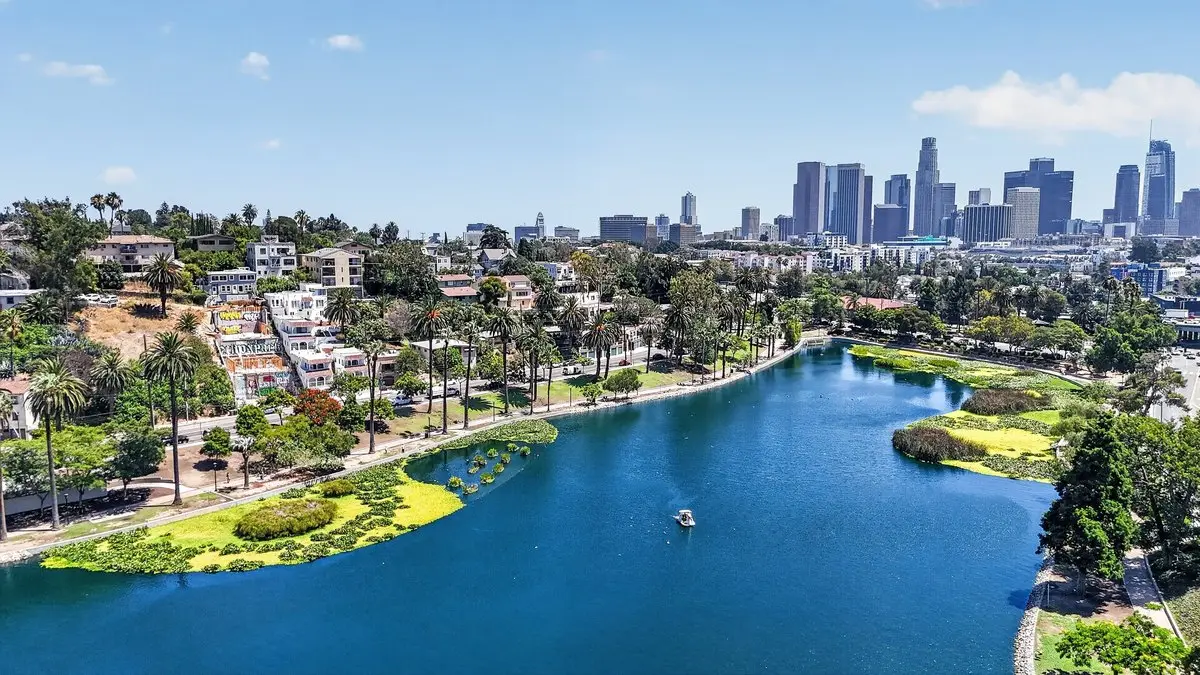 Los Angeles Home Prices Slide Even as Supply Stays Tight