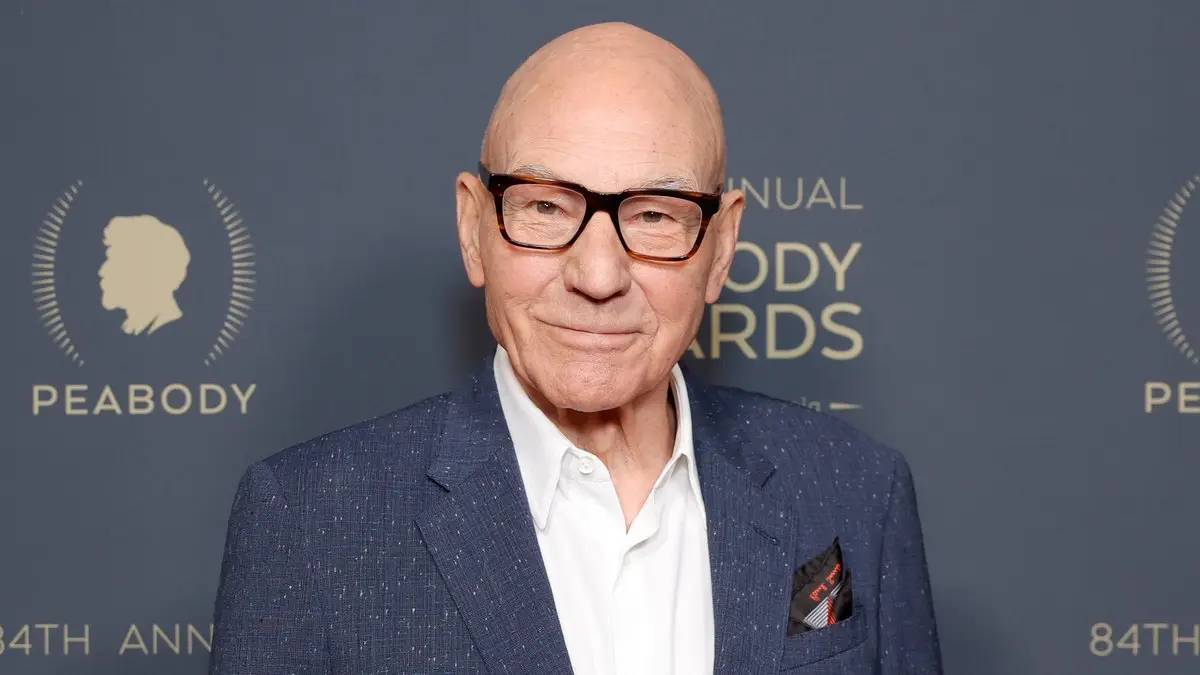 'Star Trek' Actor Patrick Stewart Dies at Home in Los Angeles