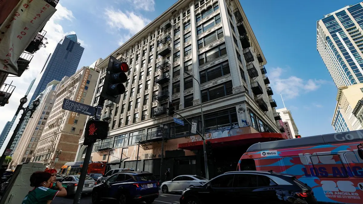 A Rare Bright Spot for Los Angeles Renters: Housing Costs Are Finally Cooling Down