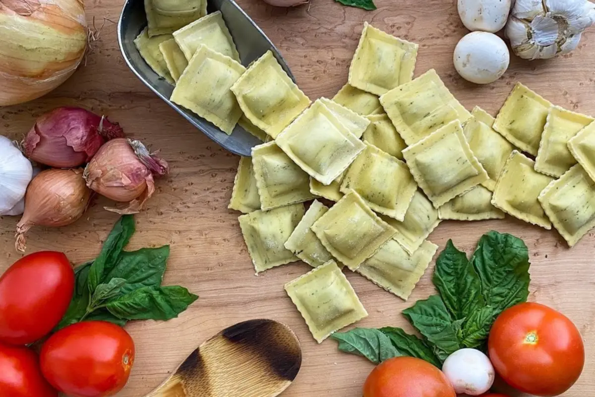 Yelp just named this family-run business, 2 hours from L.A., California's best pasta place, and one of the best in the U.S.