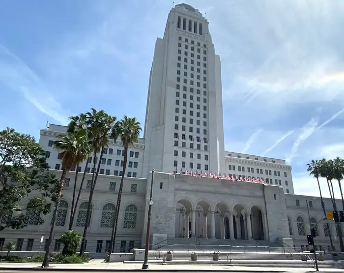 LA Moves To Expand 'Legacy Business' Safety Net To More Restaurants, Shops