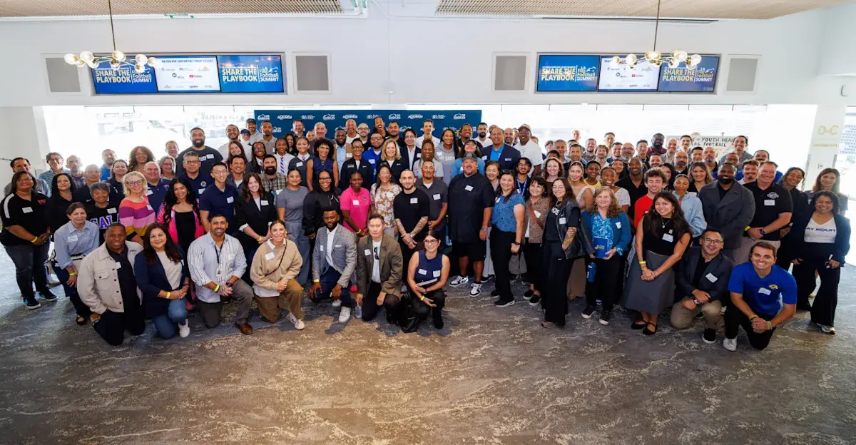 LA Flag Football Summit Brings Leaders Together To Build Roadmap for Future of Flag Football Ahead of Super Bowl LXI