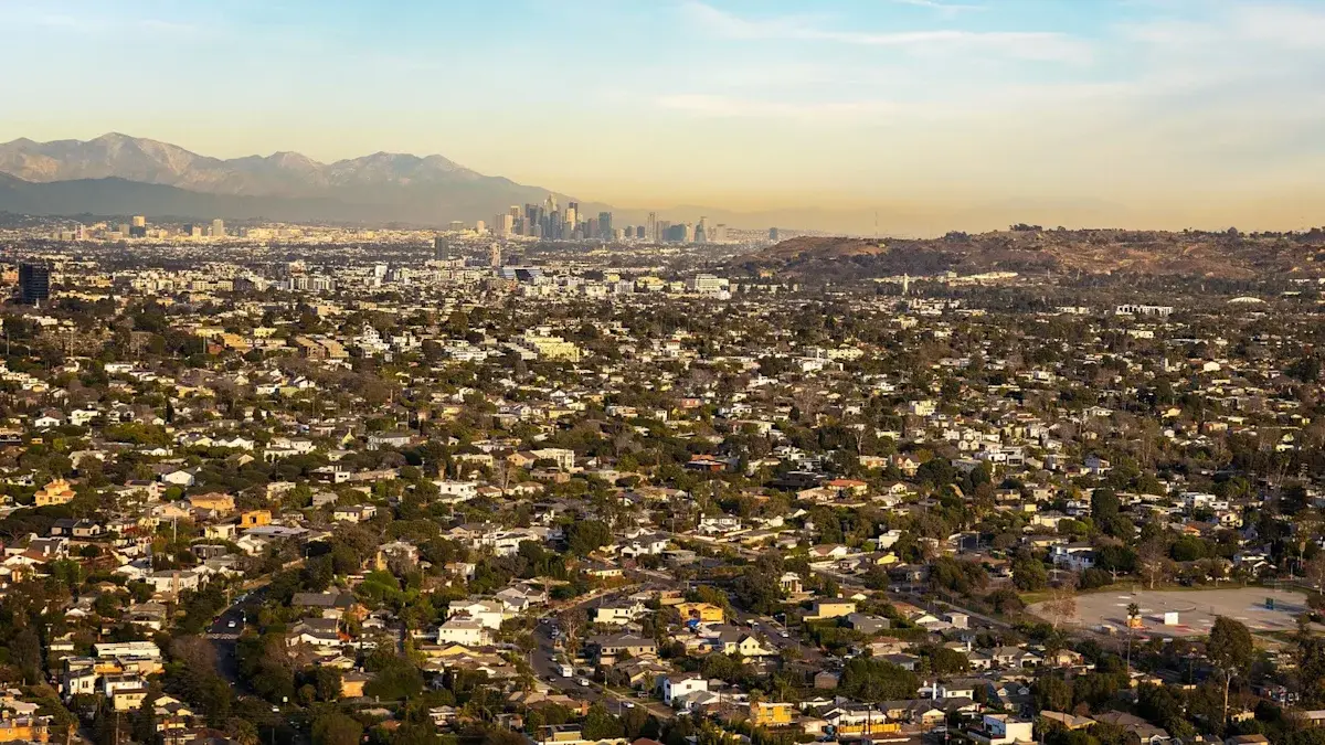 A Rare Bright Spot for Los Angeles Renters: Housing Costs Are Finally Cooling Down
