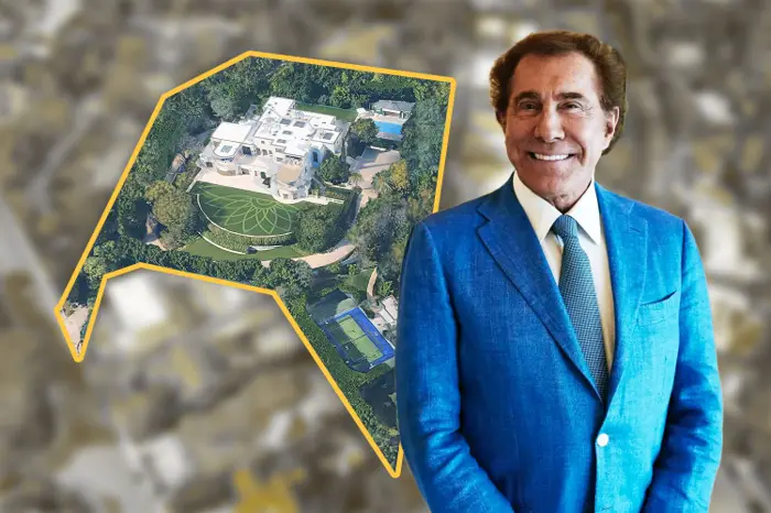 Steve Wynn’s $50M Beverly Hills manse tops last week’s LA County luxury contracts