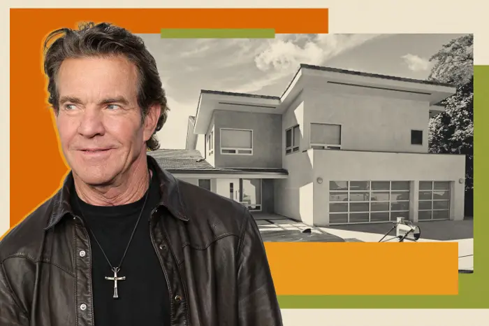Dennis Quaid lists Brentwood Hills home as actor flees to Tennessee