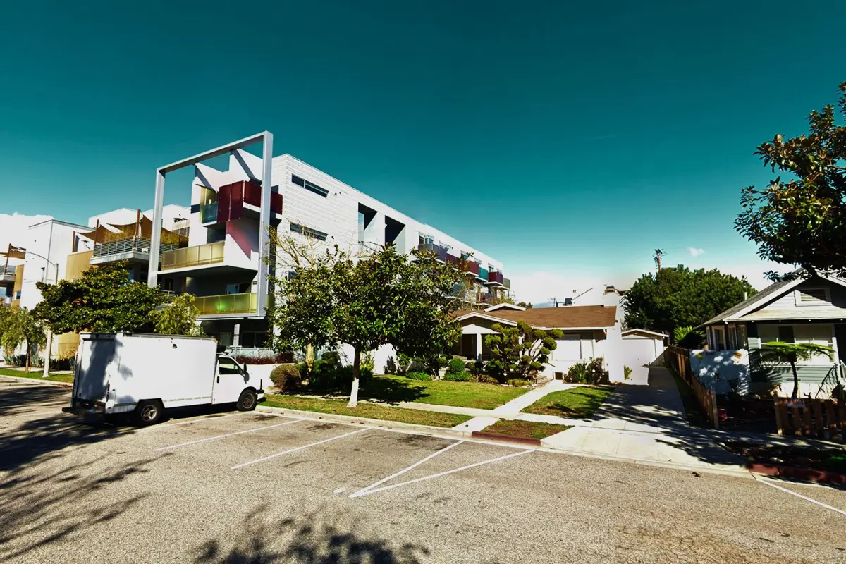 Supersizing Santa Monica? SB 79 spurs 12-story proposal from Bruce Adler
