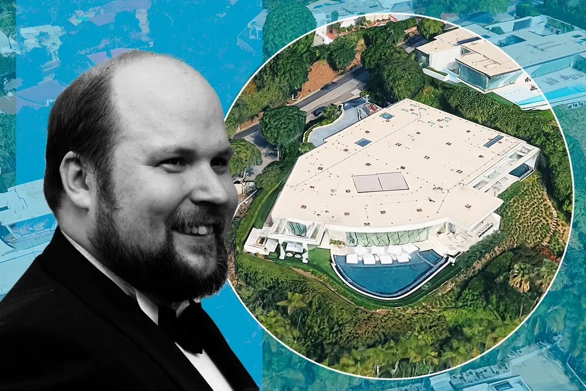 Block party: Minecraft creator lists Beverly Hills mansion for $70M