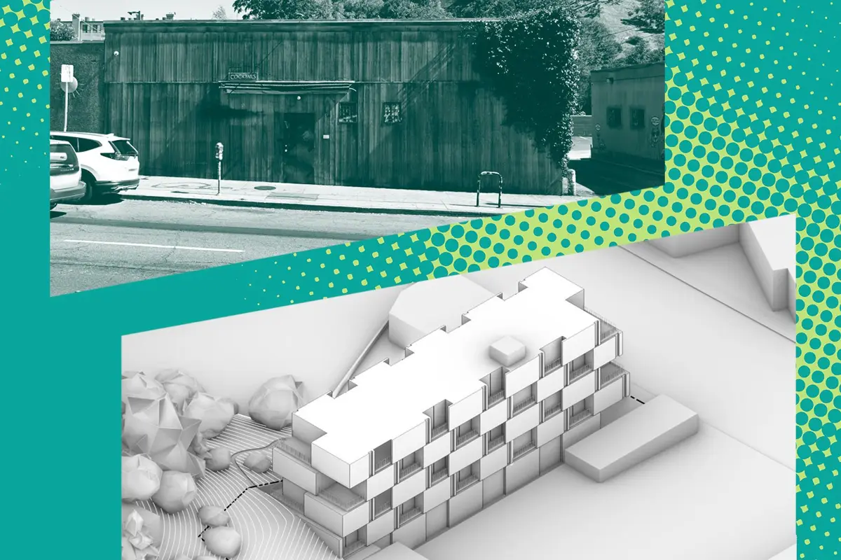 Controversial Silver Lake bar poised to give way to housing
