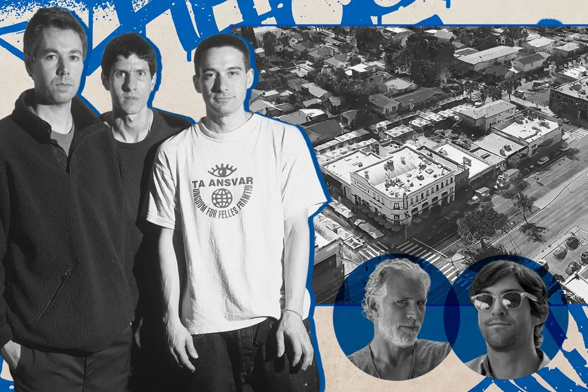 Engine looks to reposition Beastie Boys legacy into retail hotspot in Atwater Village