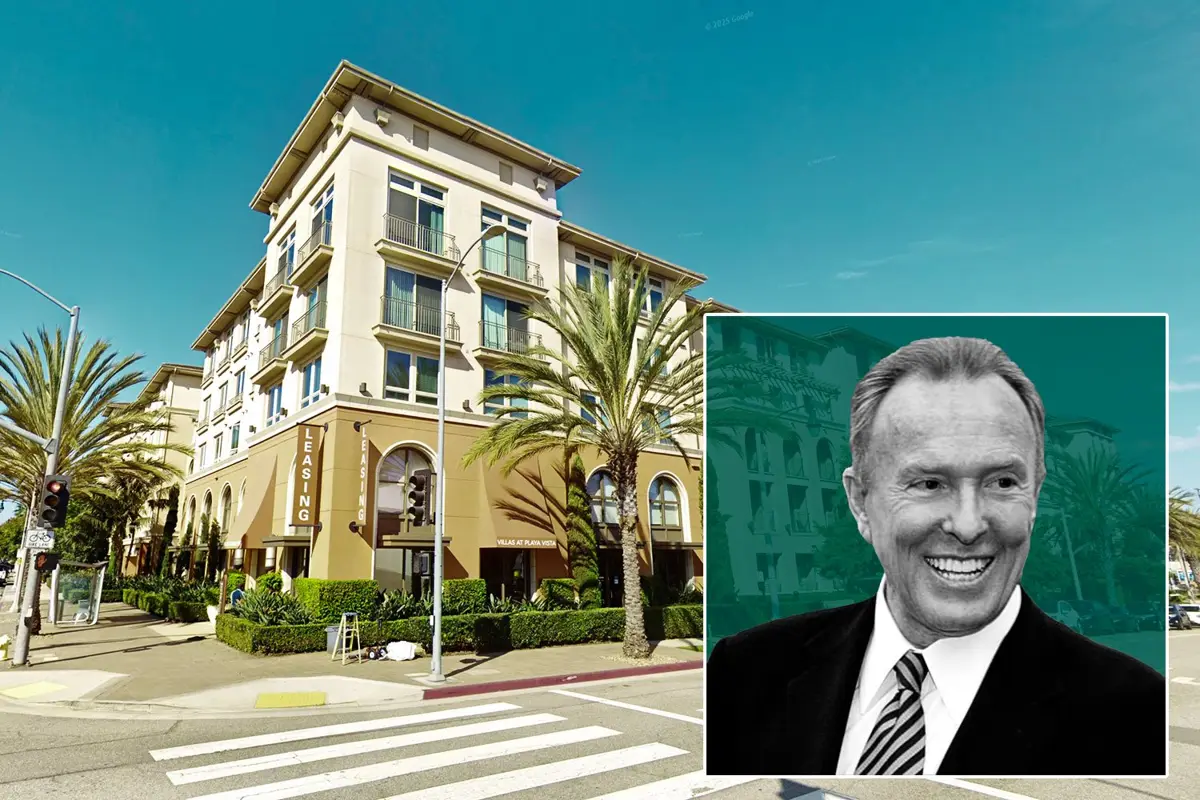 Irvine Company secures $157M Fannie Mae refi for Playa Vista apartments