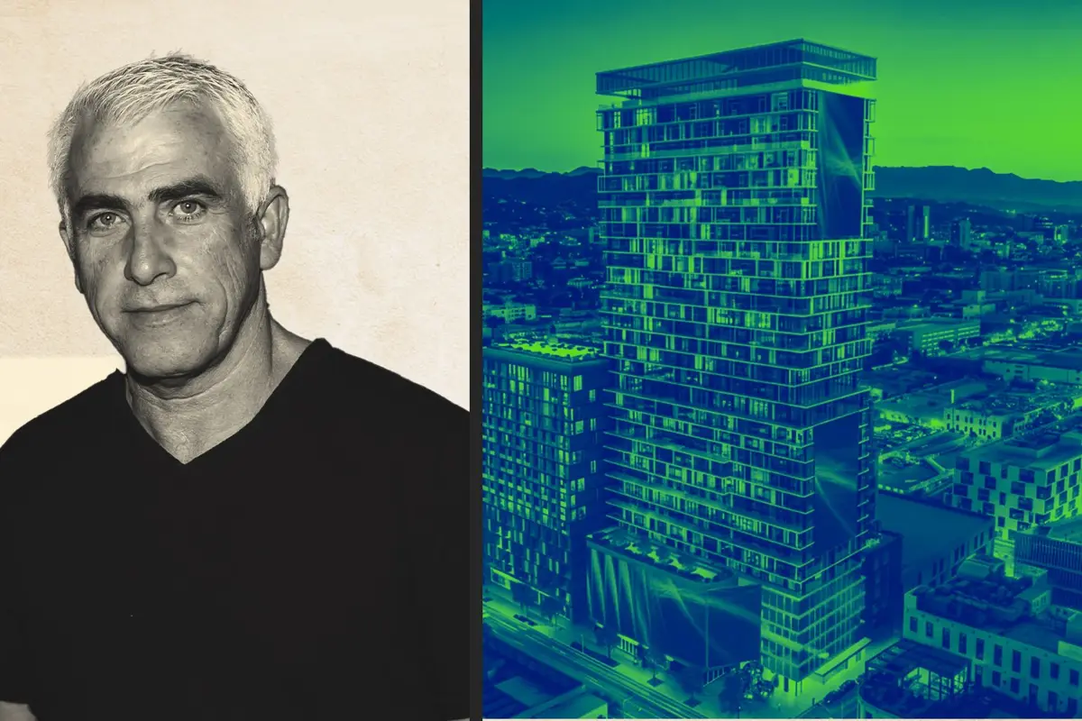 CIM scores WeHo planner approval for tallest tower in city