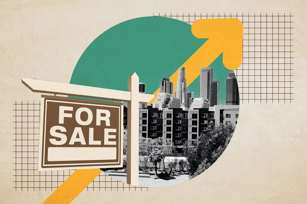 LA County multifamily sales climb 44% YoY to $3.3B