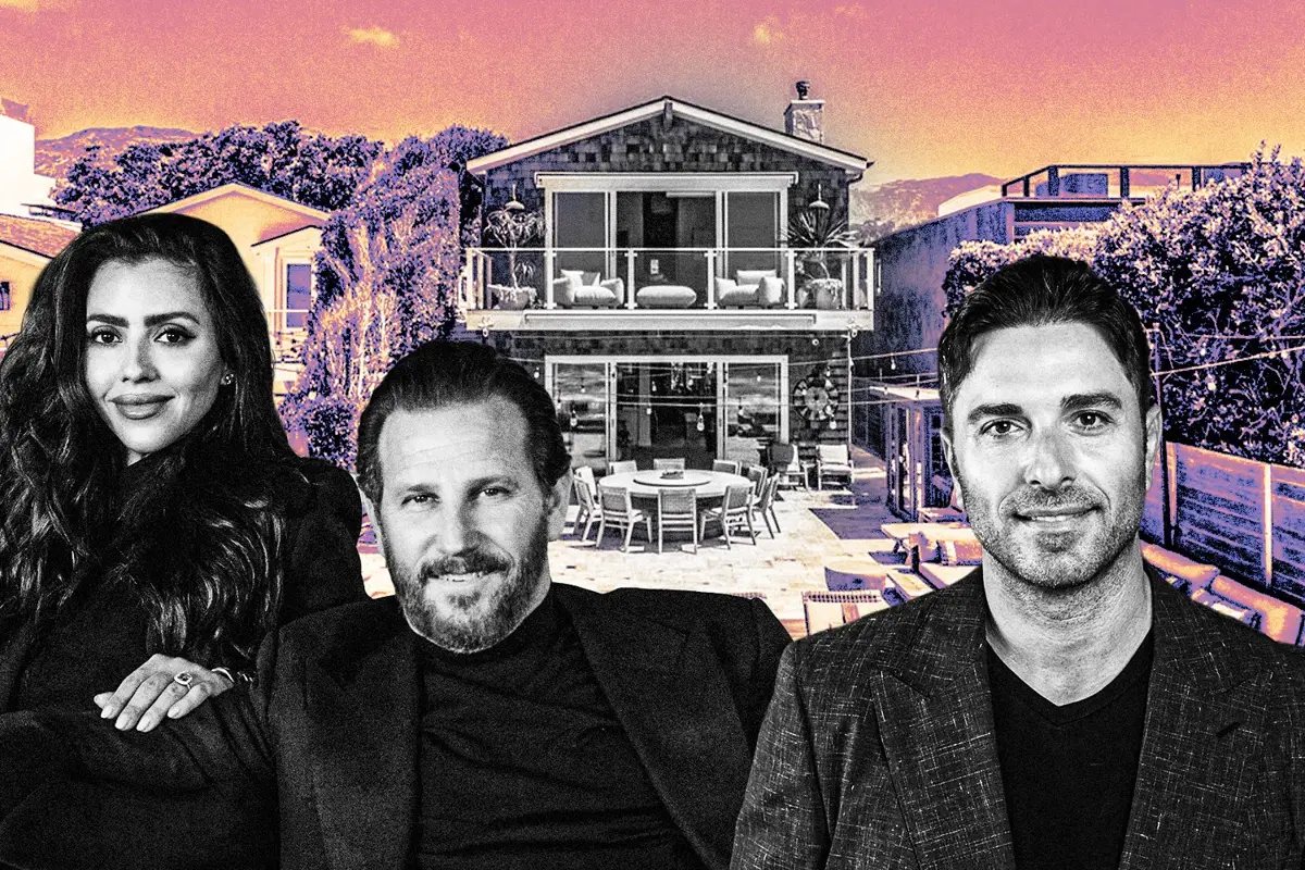 Local multifamily investment firm shells out $30M for Malibu mansion
