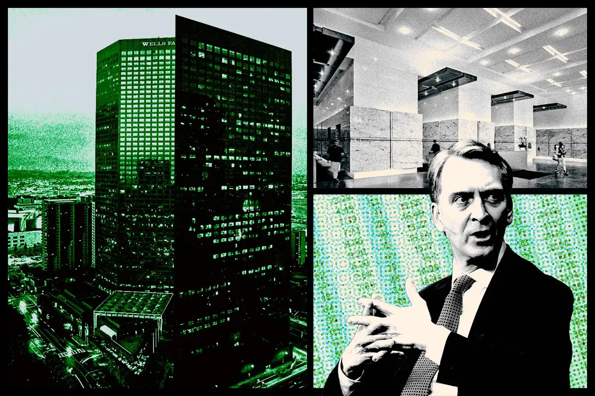 Loan on distressed Brookfield-owned DTLA office tower sells for $115M