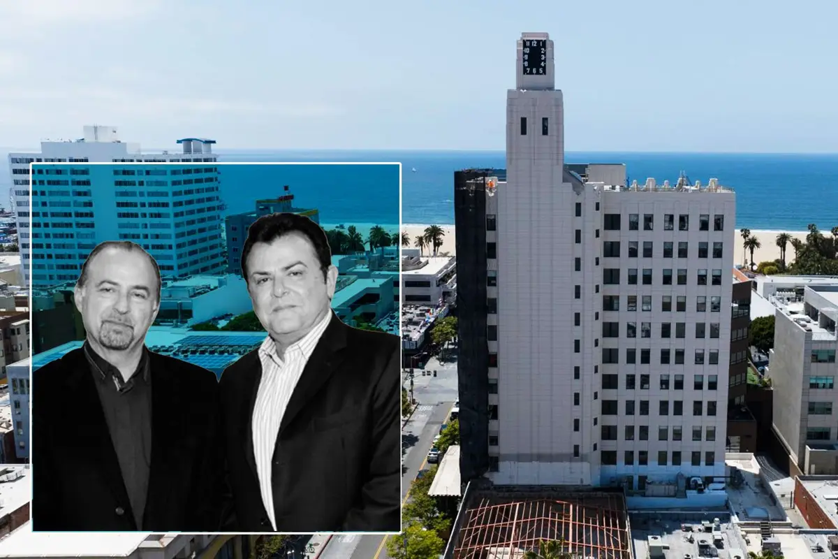 Santa Monica Clock Tower sells for half its pre-pandemic purchase price