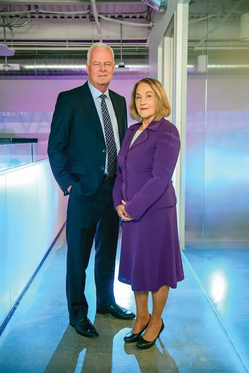 Mission Valley Bank Founder Passes Baton