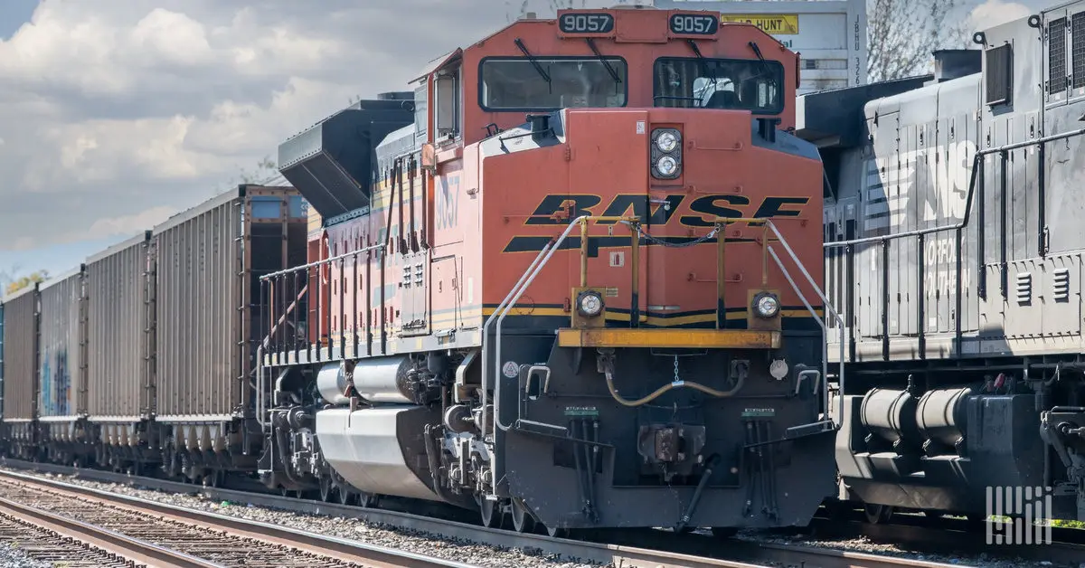 Stolen shoes on eBay lead police to $1 million in missing BNSF train cargo
