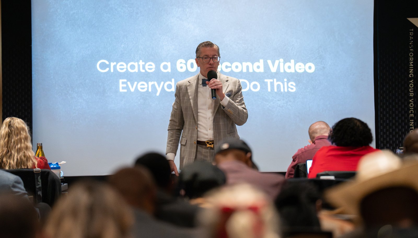 Speakpreneur Founder Paul Getter On A Mission To Help Entrepreneurs