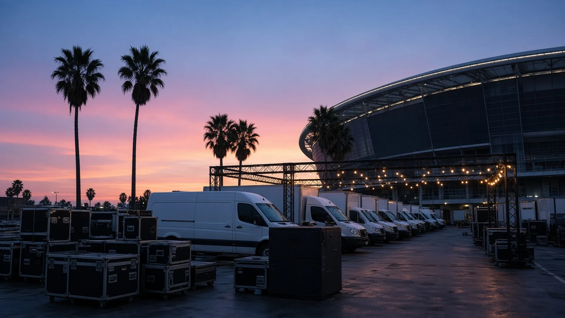 Super Bowl LXI in LA: A Playbook for Local Vendors